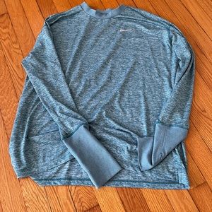 Women’s Nike Dri-Fit Long Sleeve Shirt